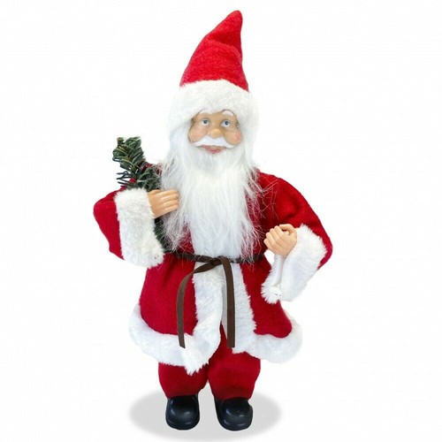 Babbo natale vestito rosso - vestito,