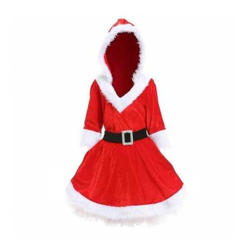 Vestito babbo natale con - vestito, di