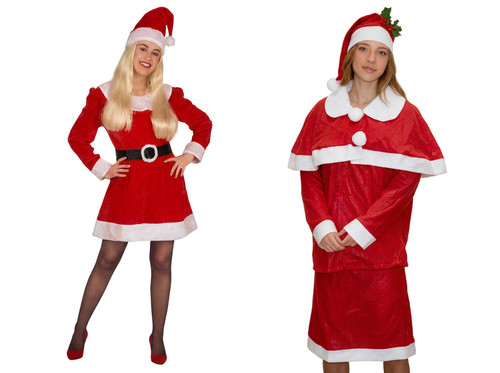 Costume mamma natale - da, /