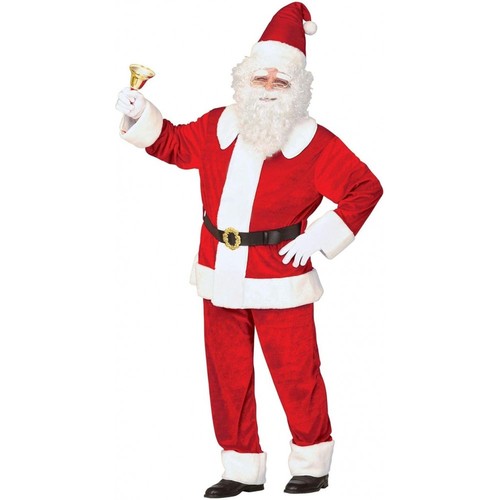 Costume babbo natale - costume,