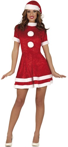 Vestito babbo natale - babbo, della