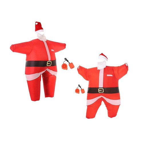 Costume babbo natale - babbo,