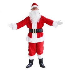 Costume da Babbo Natale per