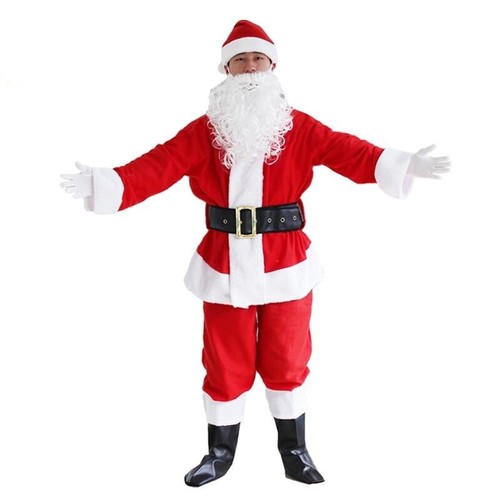 Costume babbo natale per - babbo,