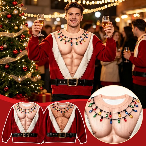 Maglione natalizio novità - natalizio,