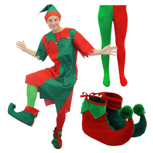 Costume elfo uomo - costume,