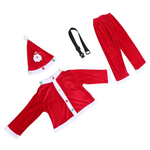 Bambini natale vestito da - vestito,