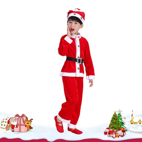 Costume babbo natale - ,