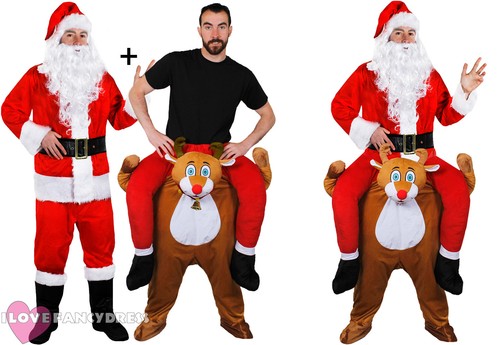 Costume renna equitazione - costume,
