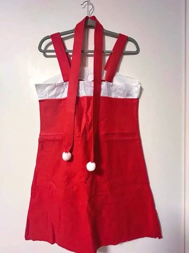 Set costume babbo natale - set, da