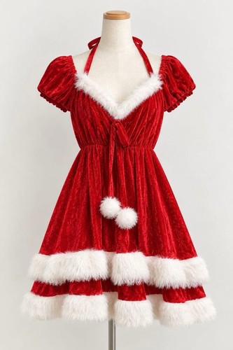 Costume babbo natale - da,