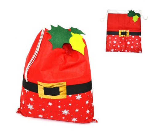 Sacco babbo natale - babbo,