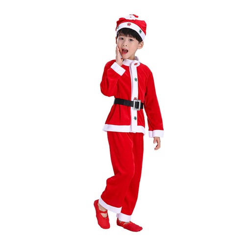 Costume babbo natale per - ,