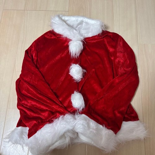 Costume babbo natale - da,
