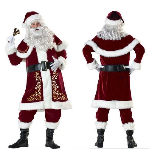 Costume babbo natale per - babbo,