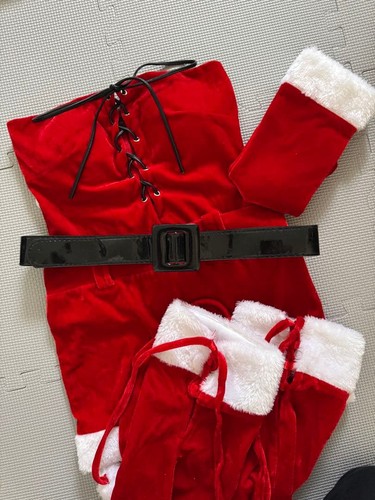 Costume babbo natale ryuryu - babbo,