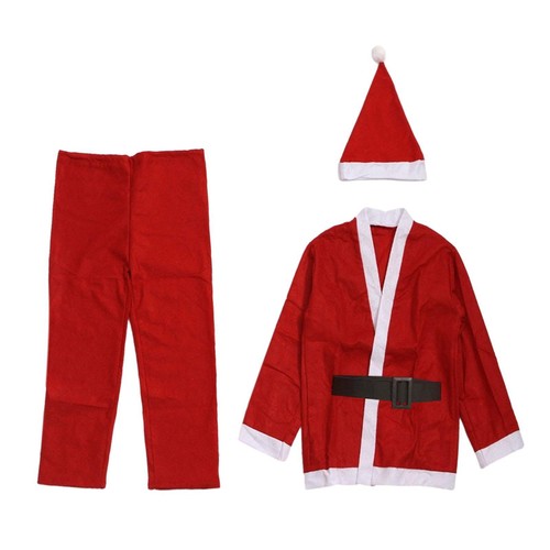 Set costumi babbo - costumi, natale