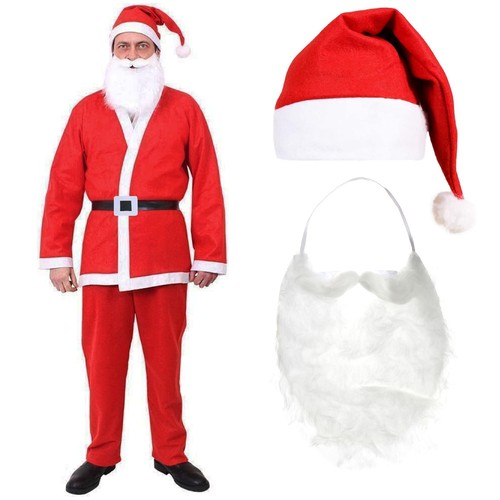 Lotto completo babbo natale - babbo,