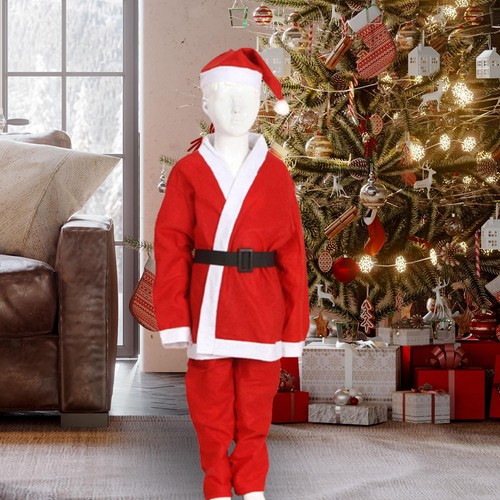 Set costumi babbo natale - di, da