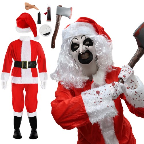 Costume arte clown terrifier - costume,