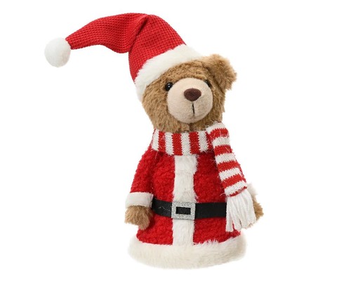 Orsetto vestito babbo - orsetto,