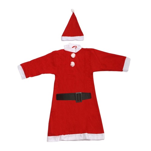 Set costumi babbo natale - set, da