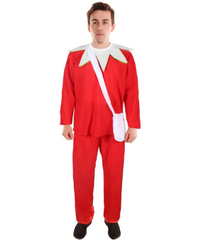 Costume elfo natale per - costume,
