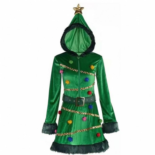 Vestito babbo natale con - da,