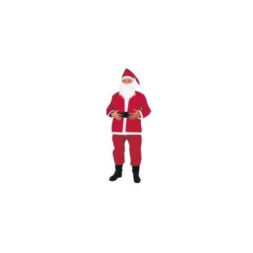 Costume babbo natale - da,