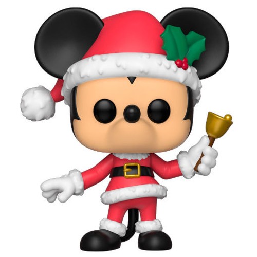 Disney natale funko pop vinile - disney,