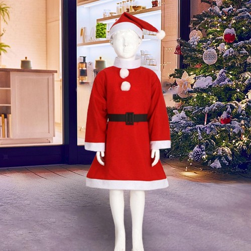 Set costumi babbo natale - babbo,