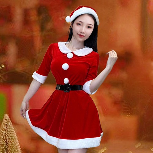 Costume babbo natale per - da,