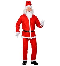 Vestito Da Babbo Natale