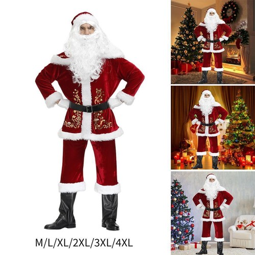 Vestiti festa babbo - da,