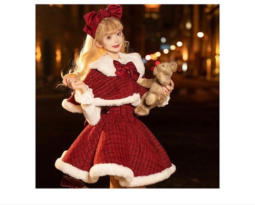 Costume cosplay babbo - di,