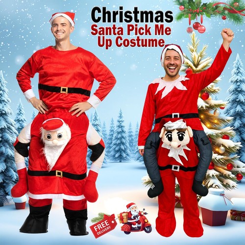 Costume natale pick - costume,