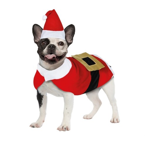Costume babbo natale - costume,