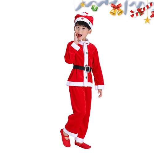 Costume babbo natale - babbo, per