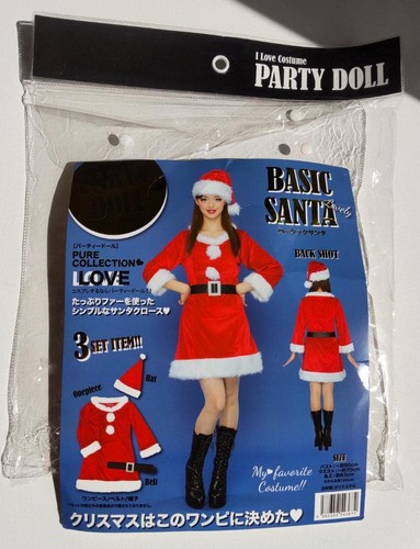 Costume babbo natale - costume, mai