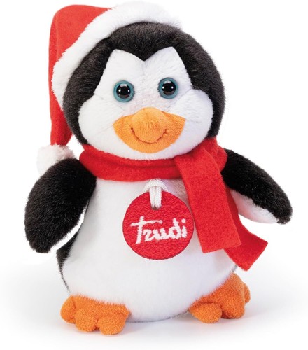 Trudi 55474 peluche pinguino - trudi,
