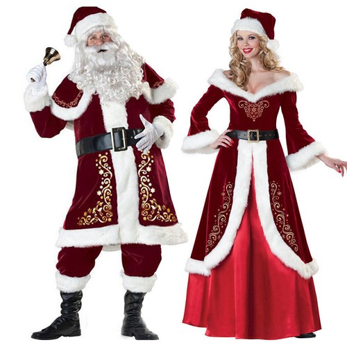 Costume mrs christmas - mr.,