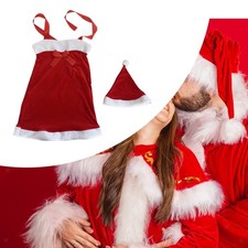 Costume da Babbo Natale per