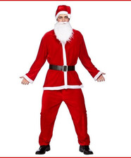Costume Da Babbo Natale Uomo