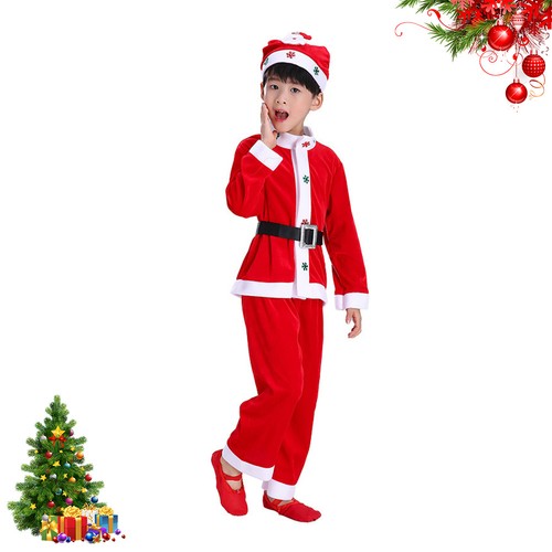 Costume babbo natale - da, per