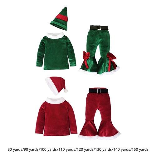 Bambini costume natale - di,