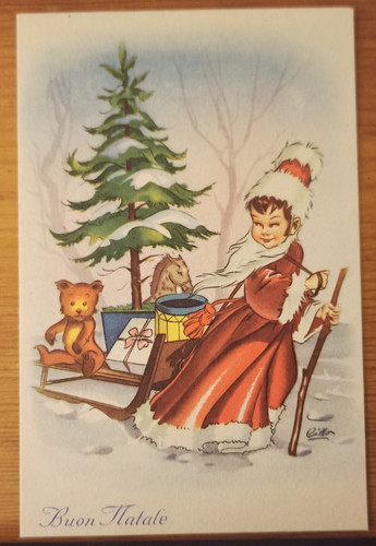 13b cart buon - 13b, natale-