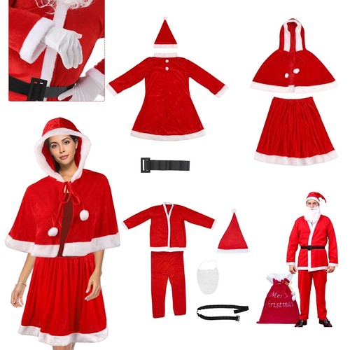 Babbo natale barba cappello - barba,