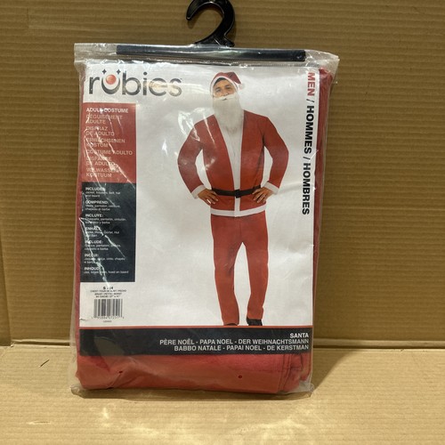 Costume vestito fantasia - , babbo
