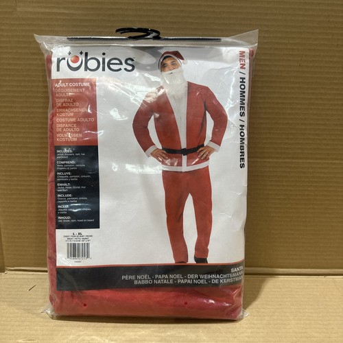 Costume vestito fantasia - , babbo