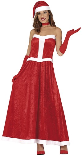 Vestito babbo natale della - vestito,